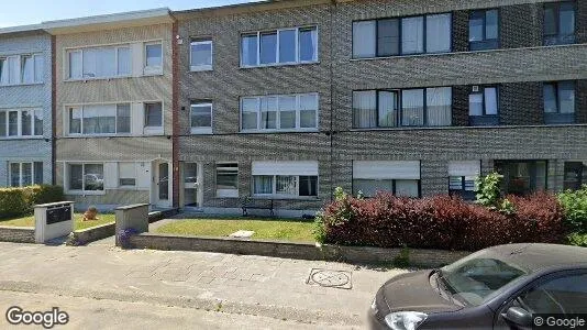 Apartments for rent in Antwerp Wilrijk - Photo from Google Street View