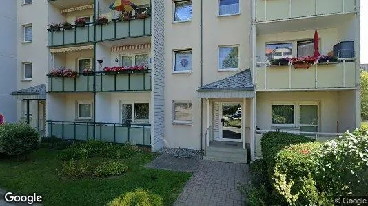 Apartments for rent in Central Saxony - Photo from Google Street View