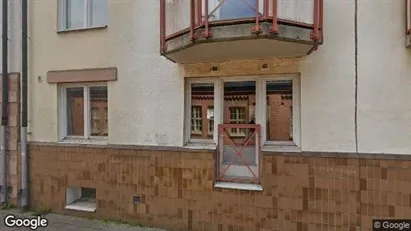 Apartments for rent in Kristianstad - Photo from Google Street View