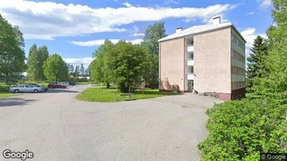 Apartments for rent in Siilinjärvi - Photo from Google Street View