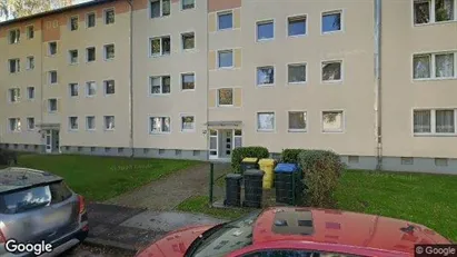 Apartments for rent in Gelsenkirchen - Photo from Google Street View