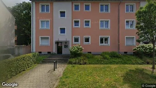 Apartments for rent in Duisburg - Photo from Google Street View