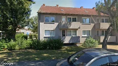 Apartments for rent in Dortmund - Photo from Google Street View