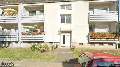 Apartments for rent in Oberhausen - Photo from Google Street View