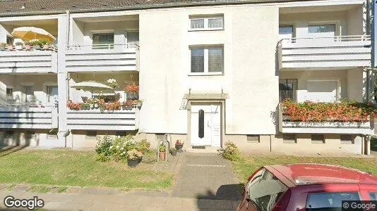 Apartments for rent in Oberhausen - Photo from Google Street View