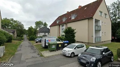 Apartments for rent in Bochum - Photo from Google Street View