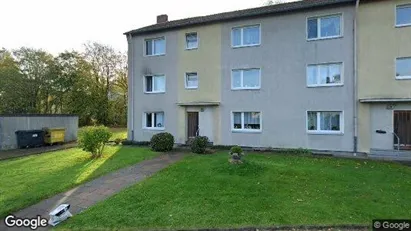 Apartments for rent in Duisburg - Photo from Google Street View