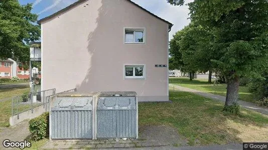 Apartments for rent in Duisburg - Photo from Google Street View