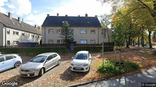 Apartments for rent in Recklinghausen - Photo from Google Street View