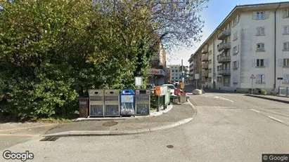 Apartments for rent in Morges - Photo from Google Street View