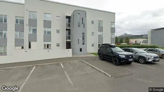 Apartments for rent in Akureyri - Photo from Google Street View