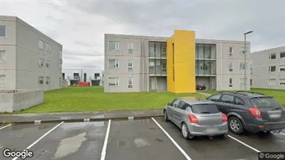 Apartments for rent in Álftanes - Photo from Google Street View