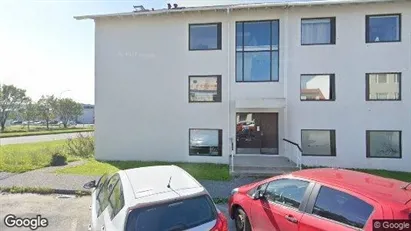 Apartments for rent in Reykjavík Vesturbær - Photo from Google Street View