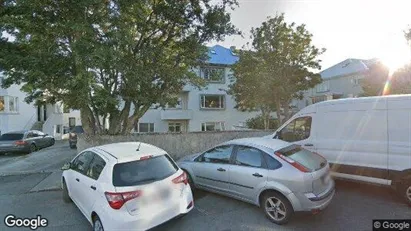 Apartments for rent in Reykjavík Hlíðar - Photo from Google Street View