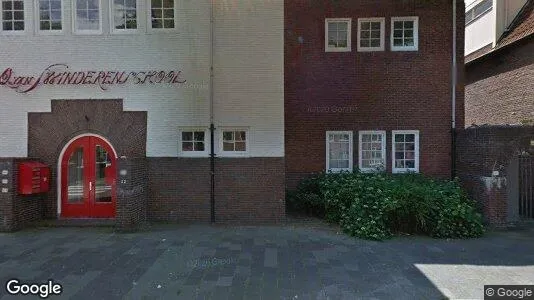 Apartments for rent in Groningen - Photo from Google Street View