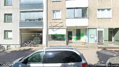 Apartments for rent in Vaasa - Photo from Google Street View