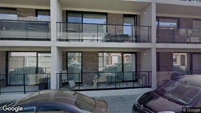 Apartments for rent in Roeselare - Photo from Google Street View