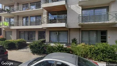 Apartments for rent in Wevelgem - Photo from Google Street View