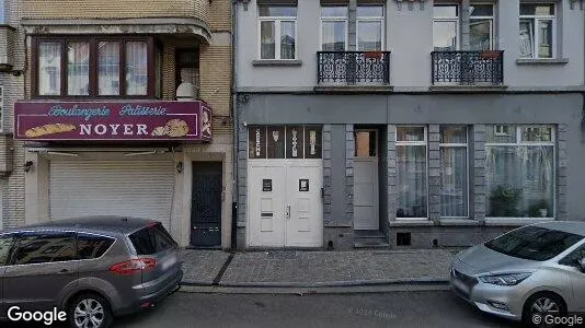 Apartments for rent in Brussels Schaarbeek - Photo from Google Street View