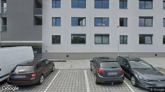 Apartments for rent in Chrudim - Photo from Google Street View