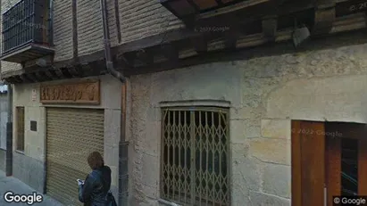 Apartments for rent in Vitoria-Gasteiz - Photo from Google Street View