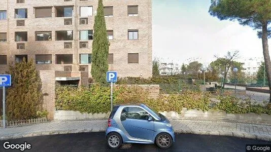 Apartments for rent in Madrid Arganzuela - Photo from Google Street View