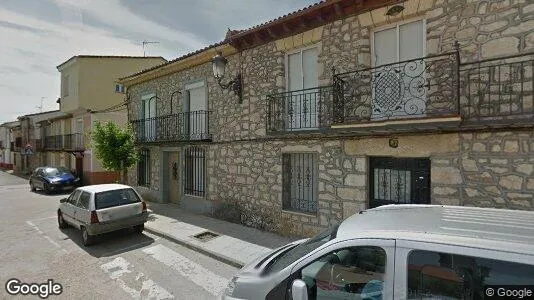 Apartments for rent in Yunquera de Henares - Photo from Google Street View