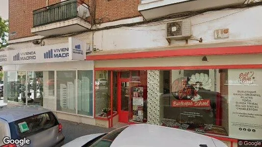 Apartments for rent in Madrid Arganzuela - Photo from Google Street View