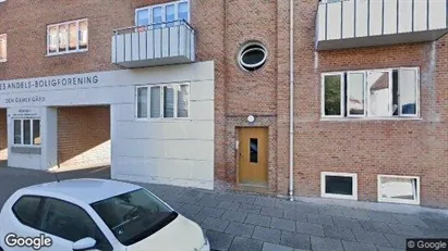 Apartments for rent in Vejle Center - Photo from Google Street View