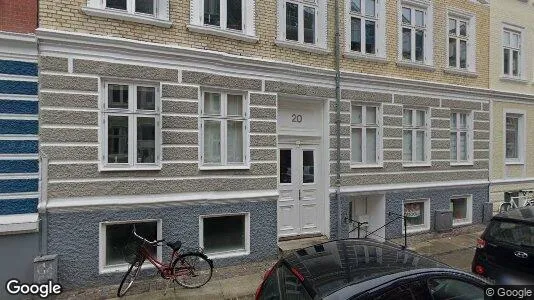 Apartments for rent in Aalborg Center - Photo from Google Street View