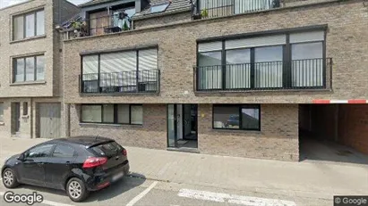 Apartments for rent in Temse - Photo from Google Street View