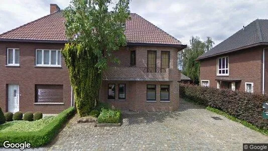 Apartments for rent in Beringen - Photo from Google Street View