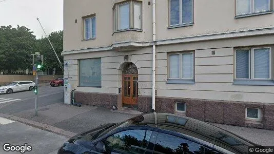 Apartments for rent in Helsinki Eteläinen - Photo from Google Street View