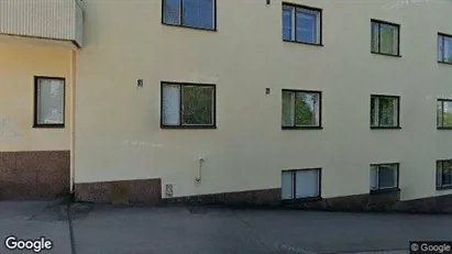 Apartments for rent in Kotka - Photo from Google Street View