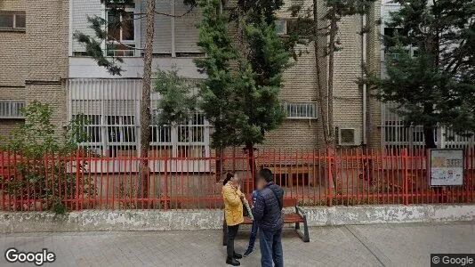 Apartments for rent in Madrid Tetuán - Photo from Google Street View