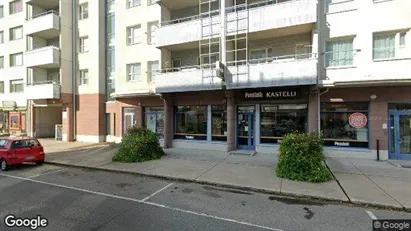 Apartments for rent in Kemi - Photo from Google Street View