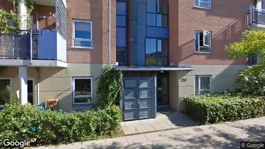 Apartments for rent in Østerbro - Photo from Google Street View