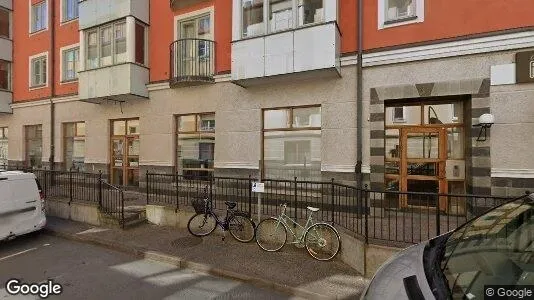 Apartments for rent in Kristianstad - Photo from Google Street View