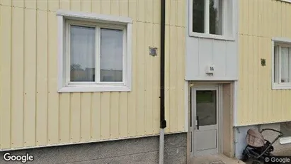 Apartments for rent in Fagersta - Photo from Google Street View