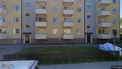 Apartments for rent in Haninge - Photo from Google Street View