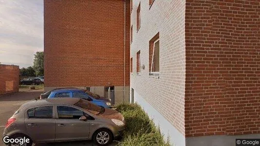 Apartments for rent in Grenaa - Photo from Google Street View