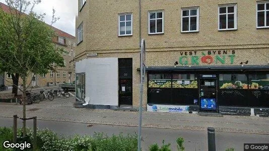 Apartments for rent in Aalborg Center - Photo from Google Street View