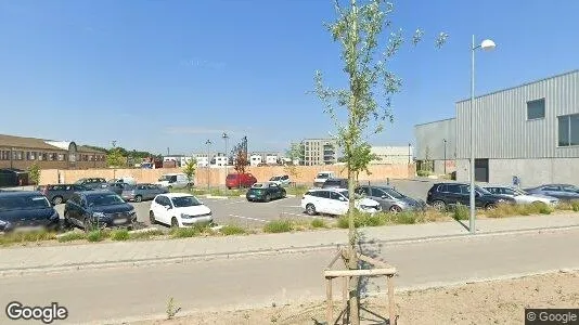 Apartments for rent in Hedehusene - Photo from Google Street View