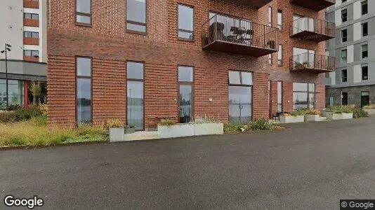 Apartments for rent in Aalborg Center - Photo from Google Street View