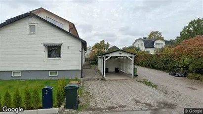 Apartments for rent in Uppsala - Photo from Google Street View