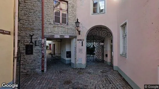 Apartments for rent in Tallinn Kesklinna - Photo from Google Street View