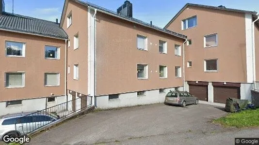 Apartments for rent in Kiruna - Photo from Google Street View