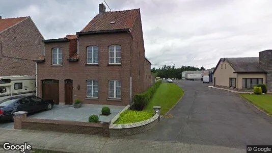 Apartments for rent in Wevelgem - Photo from Google Street View