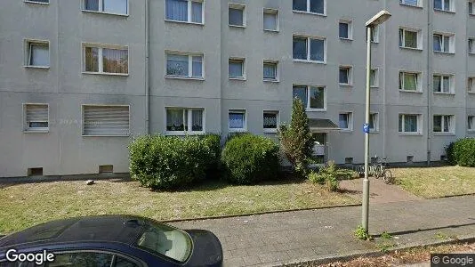 Apartments for rent in Duisburg - Photo from Google Street View