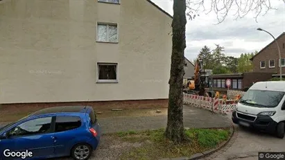 Apartments for rent in Duisburg - Photo from Google Street View